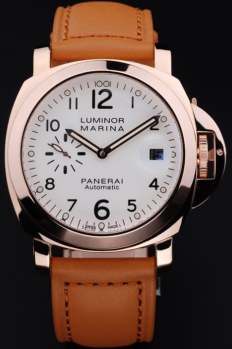 Panerai Luminor Alta Copia Replique Montre 4564