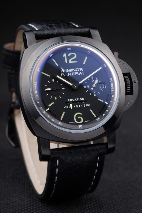Panerai Luminor Alta Copia Replique Montre 4534
