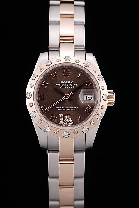 Rolex DateJust Migliore Qualita Replique Montre 4666
