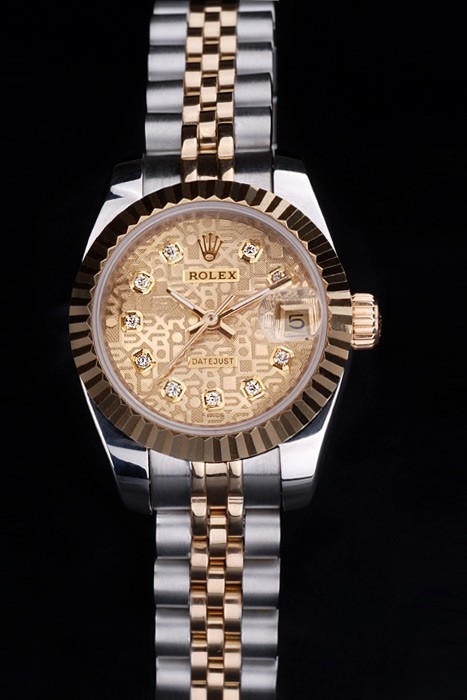 Rolex Datejust Migliore Qualita Replique Montre 4774