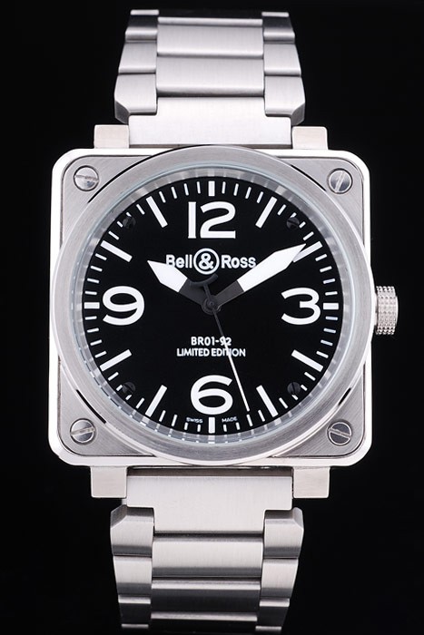Bell and Ross Replique Montre 3419