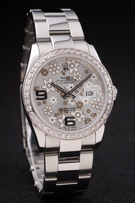 Rolex Datejust Migliore Qualita Replique Montre 4686