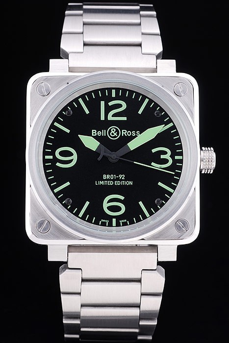 Bell and Ross Replique Montre 3420