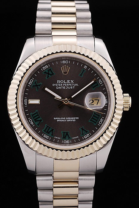 Rolex DateJust Migliore Qualita Replique Montre 4674