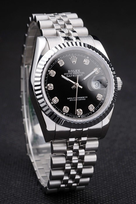 Rolex Datejust Swiss Qualita Replique Montre 4696