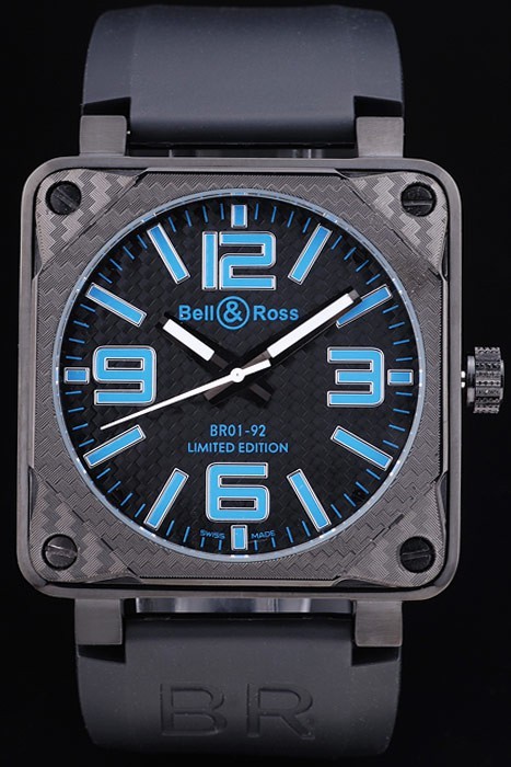 Bell and Ross Replique Montre 3412