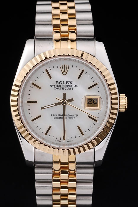 Rolex Datejust Swiss Qualita Replique Montre 4688