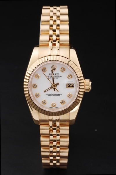 Rolex Datejust Swiss Qualita Replique Montre 4726