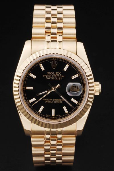 Rolex Datejust Swiss Qualita Replique Montre 4706