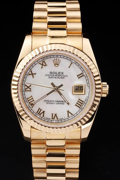 Rolex Datejust Swiss Qualita Replique Montre 4707