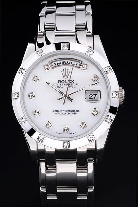 Rolex Day-Date Migliore Qualita Replique Montre 4836