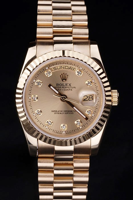 Rolex Day-Date Migliore Qualita Replique Montre 4822