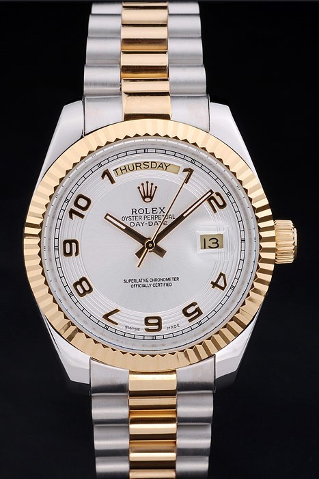 Rolex Day-Date Migliore Qualita Replique Montre 4823