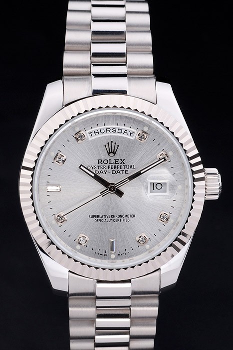 Rolex Day-Date Migliore Qualita Replique Montre 4826