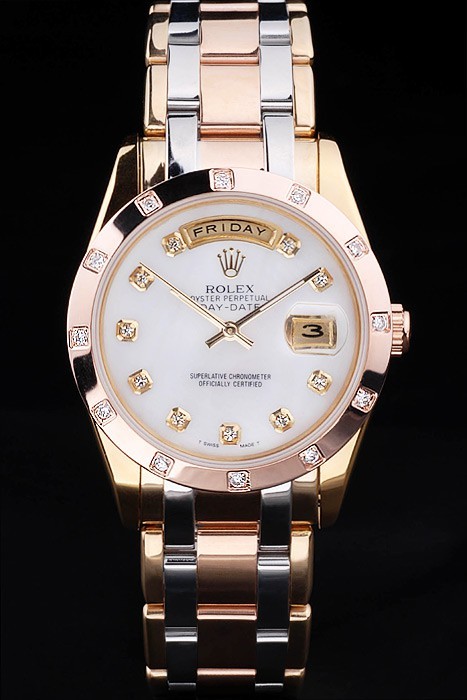 Rolex Day-Date Migliore Qualita Replique Montre 4831