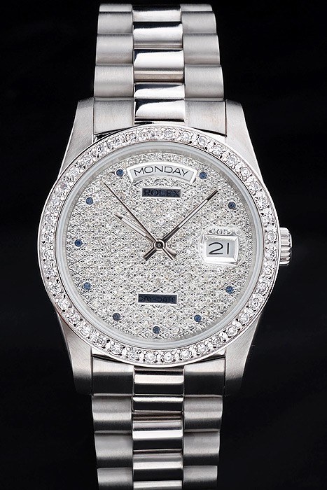 Rolex Day-Date Migliore Qualita Replique Montre 4832