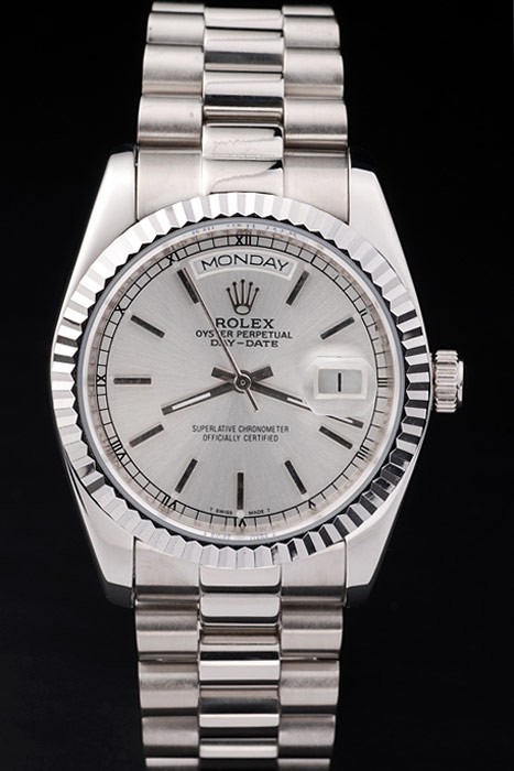 Rolex Day-Date Migliore Qualita Replique Montre 4809