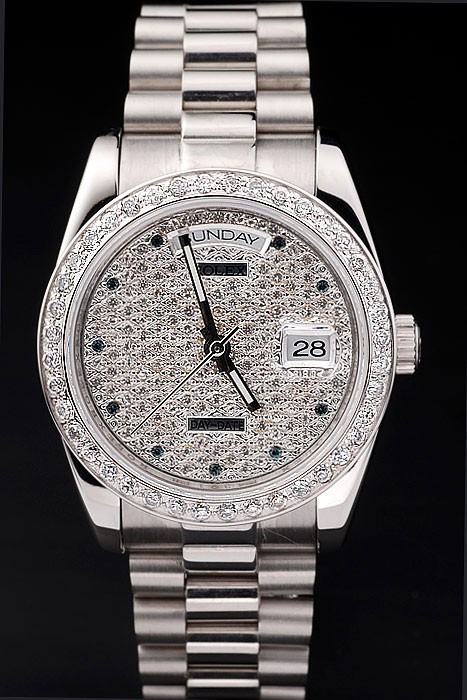 Rolex Day-Date Migliore Qualita Replique Montre 4801