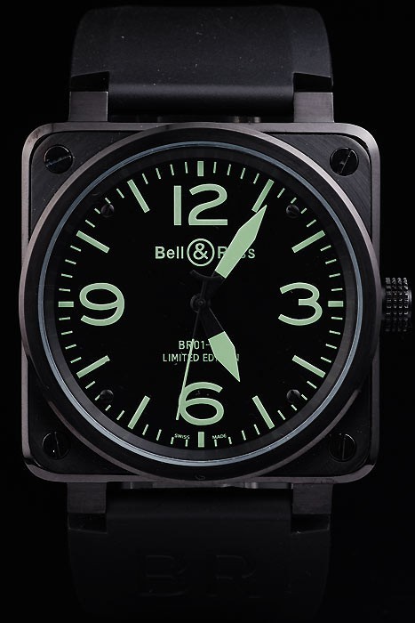 Bell and Ross Replique Montre 3457