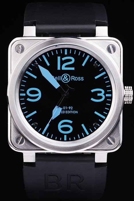 Bell and Ross Replique Montre 3452