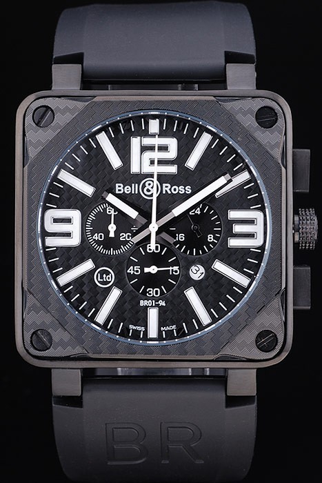 Bell and Ross Replique Montre 3437