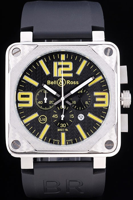 Bell and Ross Replique Montre 3438