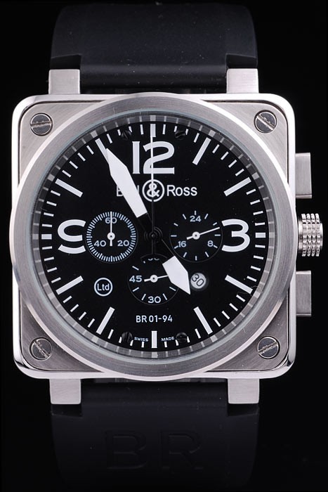Bell and Ross Replique Montre 3466