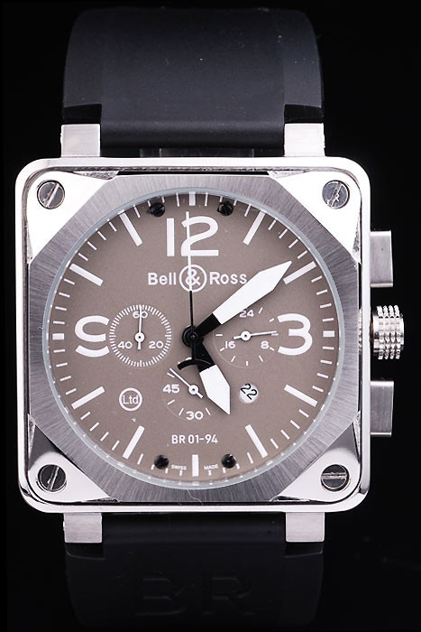 Bell and Ross Replique Montre 3462