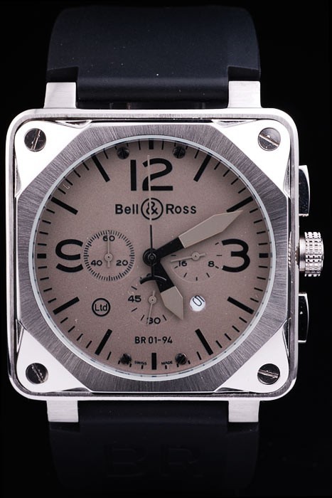 Bell and Ross Replique Montre 3460