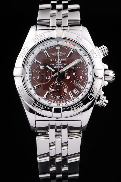 Breitling Certifie Replique Montre 3542