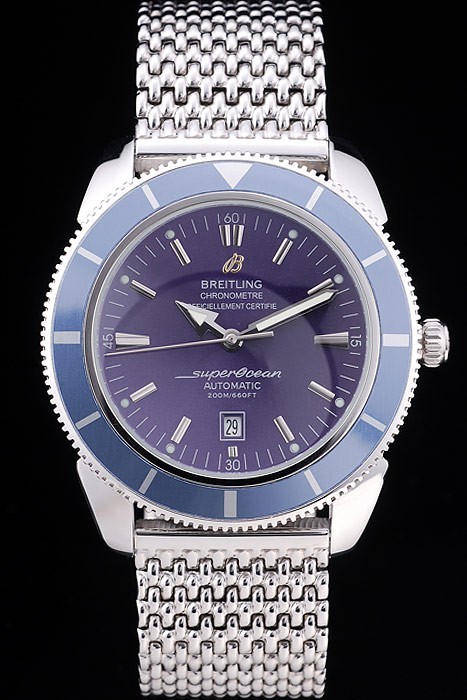 Breitling Certifie Replique Montre 3562