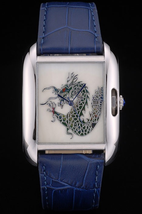 Cartier Luxury Replica Replique Montre 80193