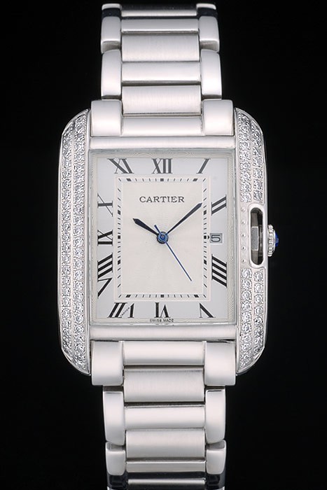 Cartier Luxury Replica Replique Montre 80173