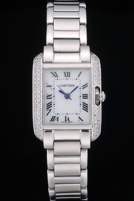 Cartier Luxury Replica Replique Montre 80174