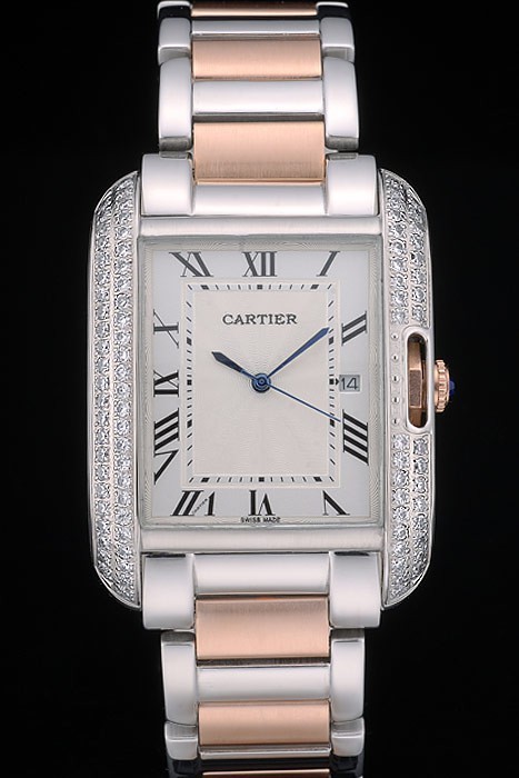 Cartier Luxury Replica Replique Montre 80175