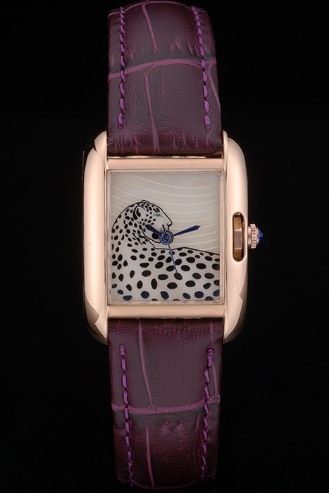 Cartier Luxury Replica Replique Montre 80198