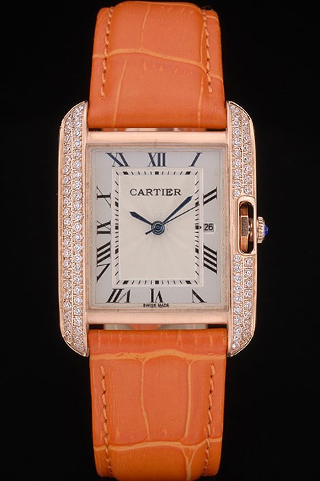 Cartier Luxury Replica Replique Montre 80204