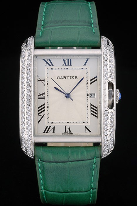 Cartier Luxury Replica Replique Montre 80211