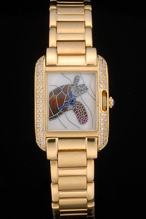Cartier Luxury Replica Replique Montre 80188