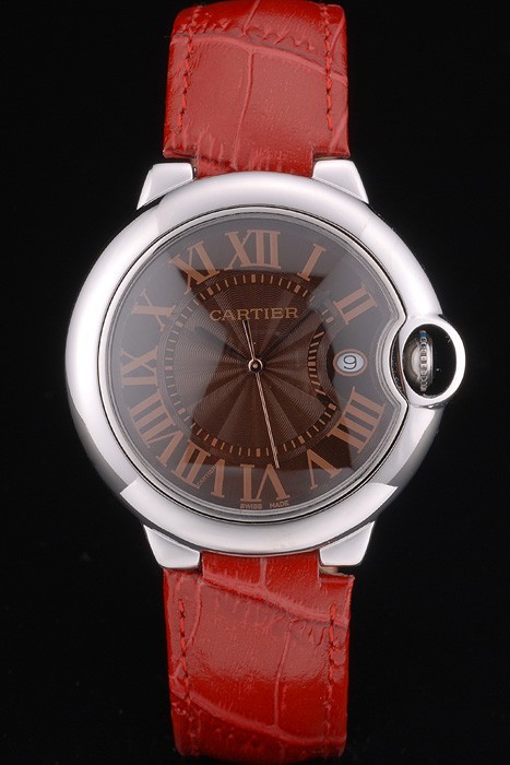 Cartier Swiss Replica Luxury Replique Montre 80205