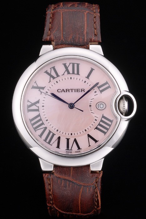 Cartier Swiss Replica Luxury Replique Montre 80210