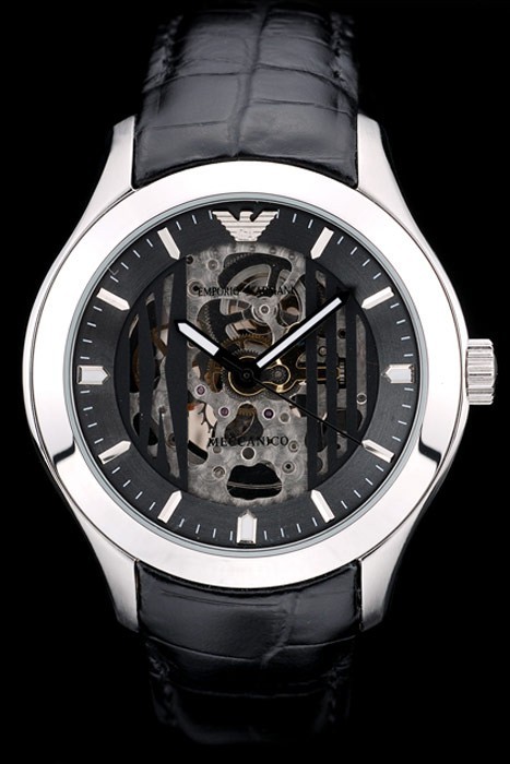 Emporio Armani Meccanico Replique Montre 3915
