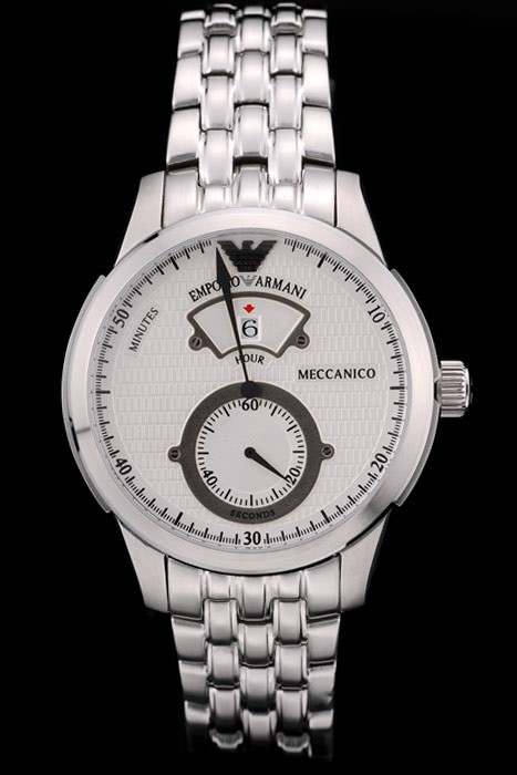 Emporio Armani Meccanico Replique Montre 3927