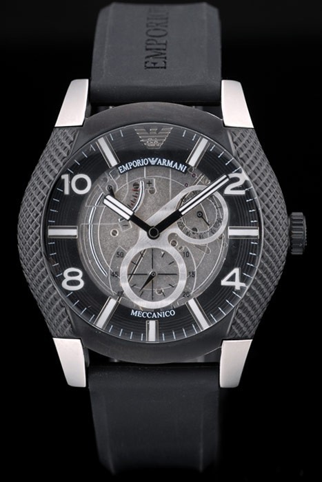 Emporio Armani Meccanico Replique Montre 3922