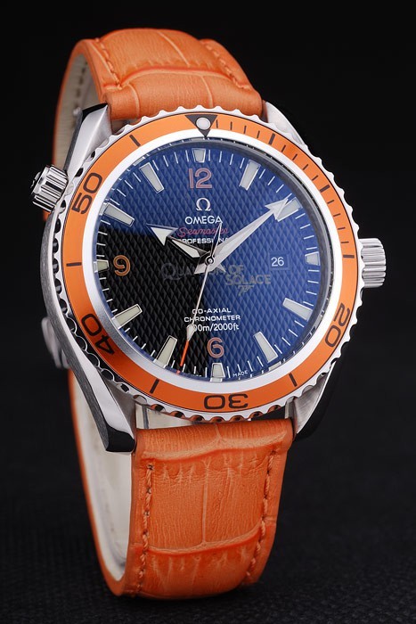 Omega Swiss Seamaster Alta Qualita Replique Montre 4447