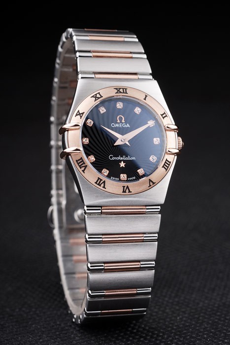 Omega Swiss Constellation Alta Qualita Replique Montre 4475