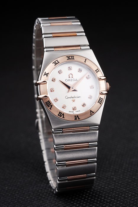 Omega Swiss Constellation Alta Qualita Replique Montre 4480