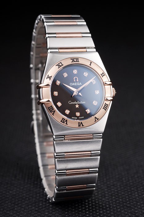 Omega Swiss Constellation Alta Qualita Replique Montre 4473