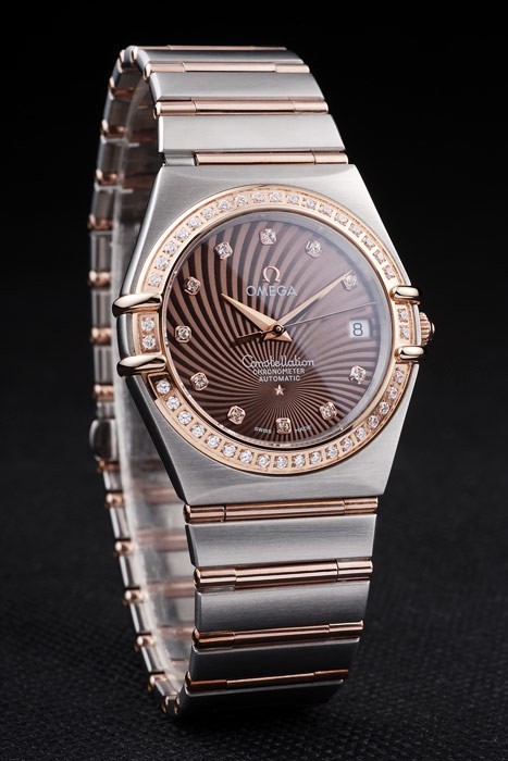 Omega Swiss Constellation Alta Qualita Replique Montre 4484