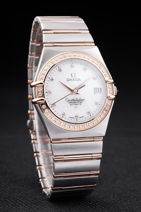 Omega Swiss Constellation Alta Qualita Replique Montre 4482